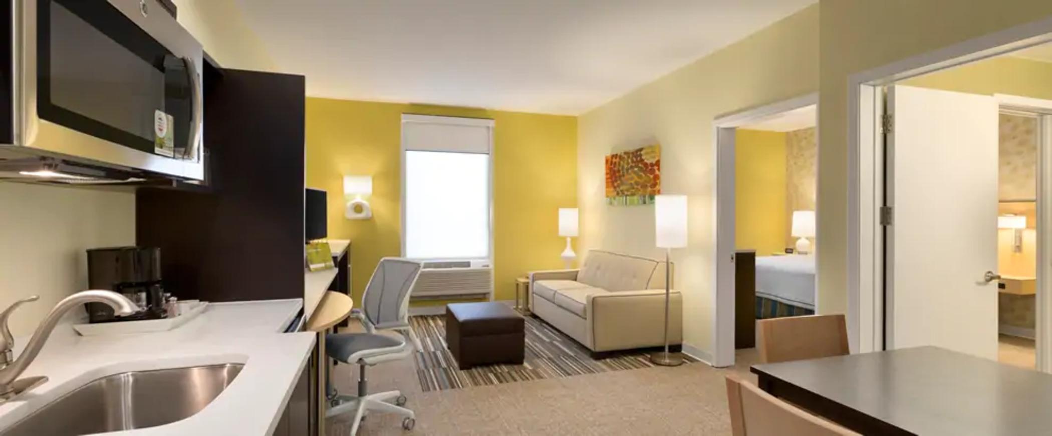 Home2 Suites By Hilton Houston Pasadena Exteriér fotografie