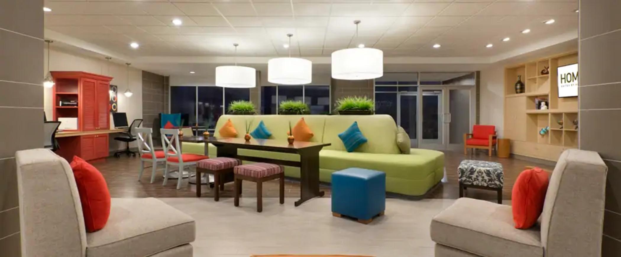 Home2 Suites By Hilton Houston Pasadena Exteriér fotografie
