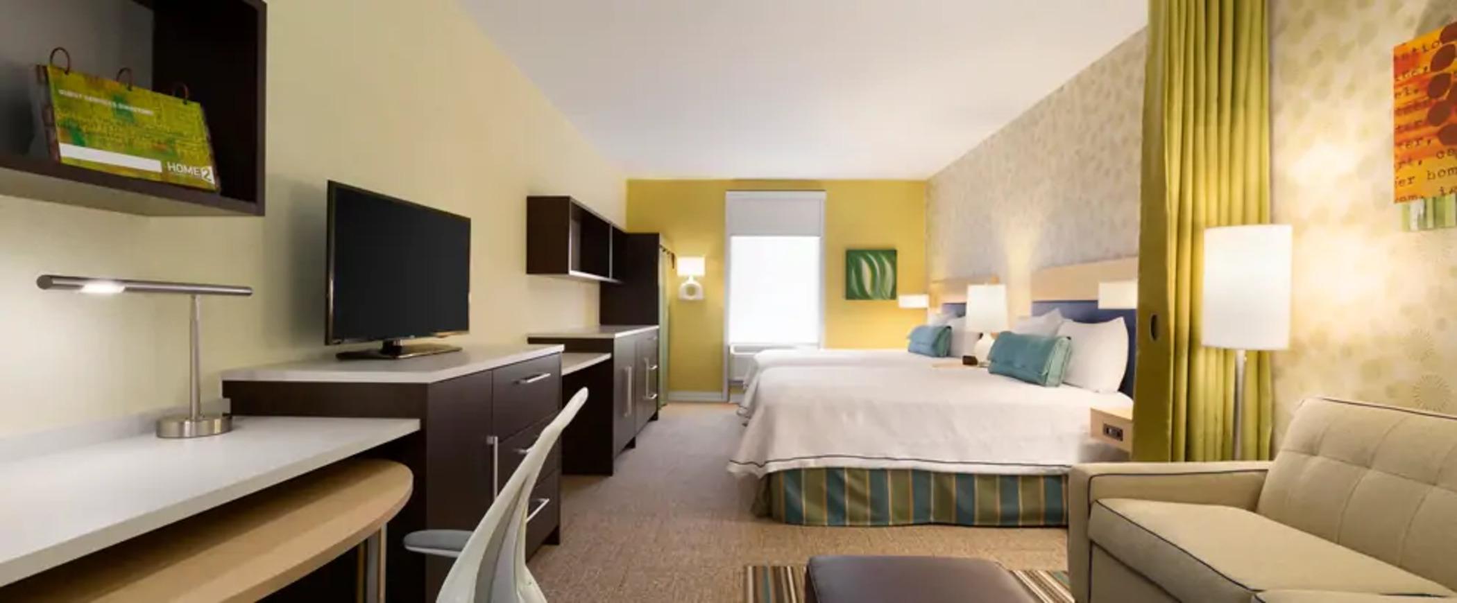 Home2 Suites By Hilton Houston Pasadena Exteriér fotografie