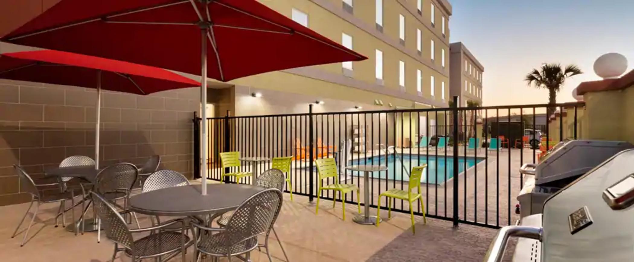Home2 Suites By Hilton Houston Pasadena Exteriér fotografie