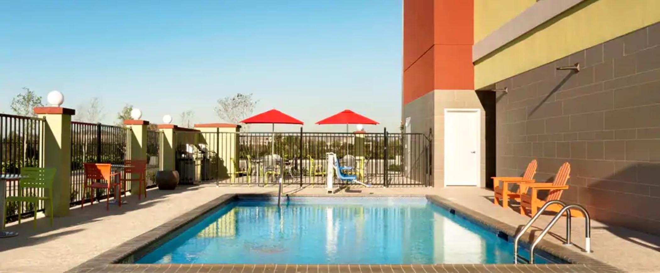 Home2 Suites By Hilton Houston Pasadena Exteriér fotografie