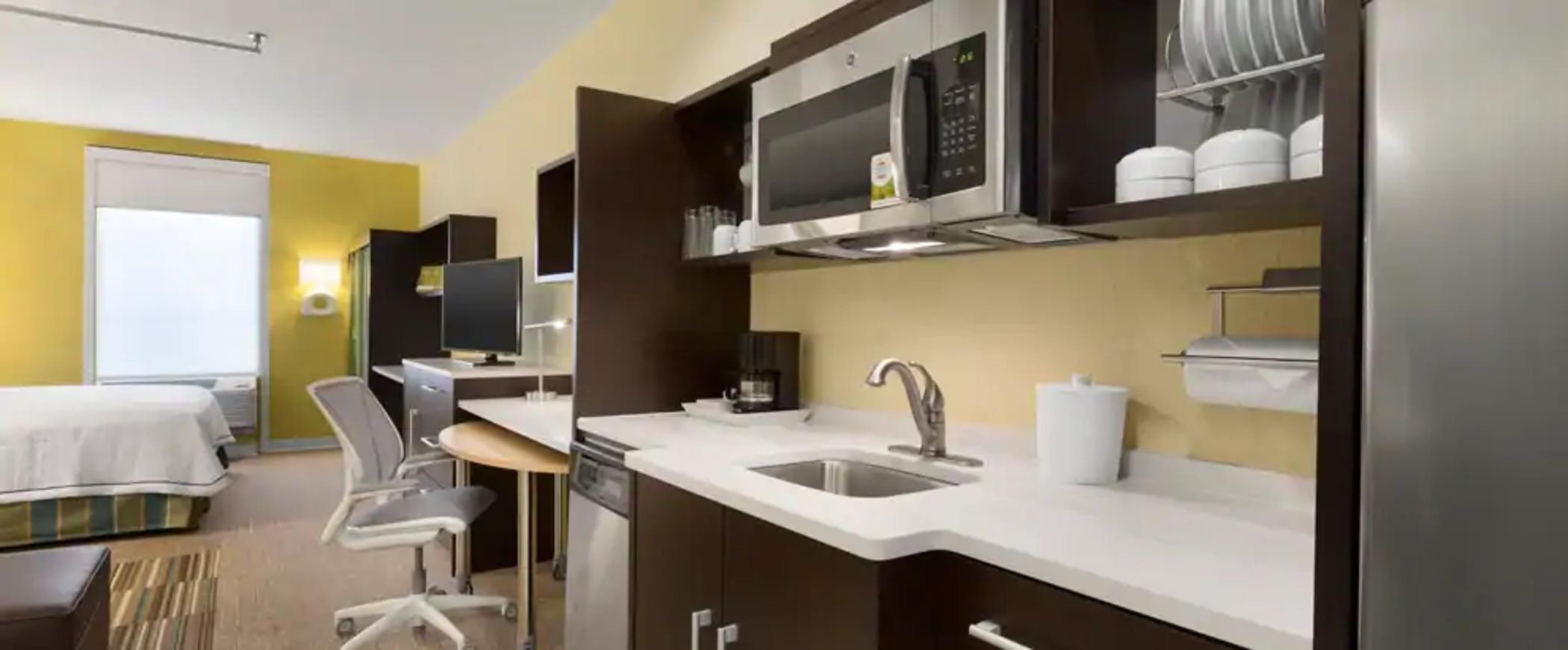 Home2 Suites By Hilton Houston Pasadena Exteriér fotografie