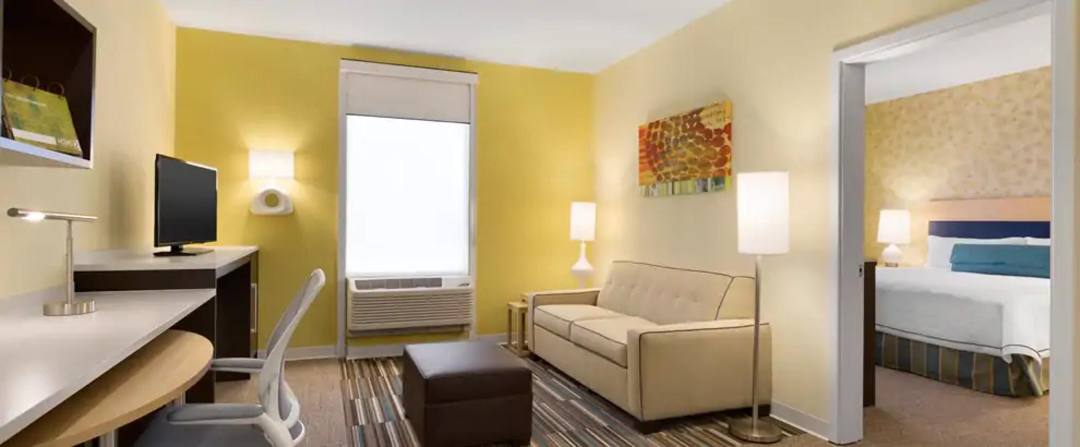 Home2 Suites By Hilton Houston Pasadena Exteriér fotografie