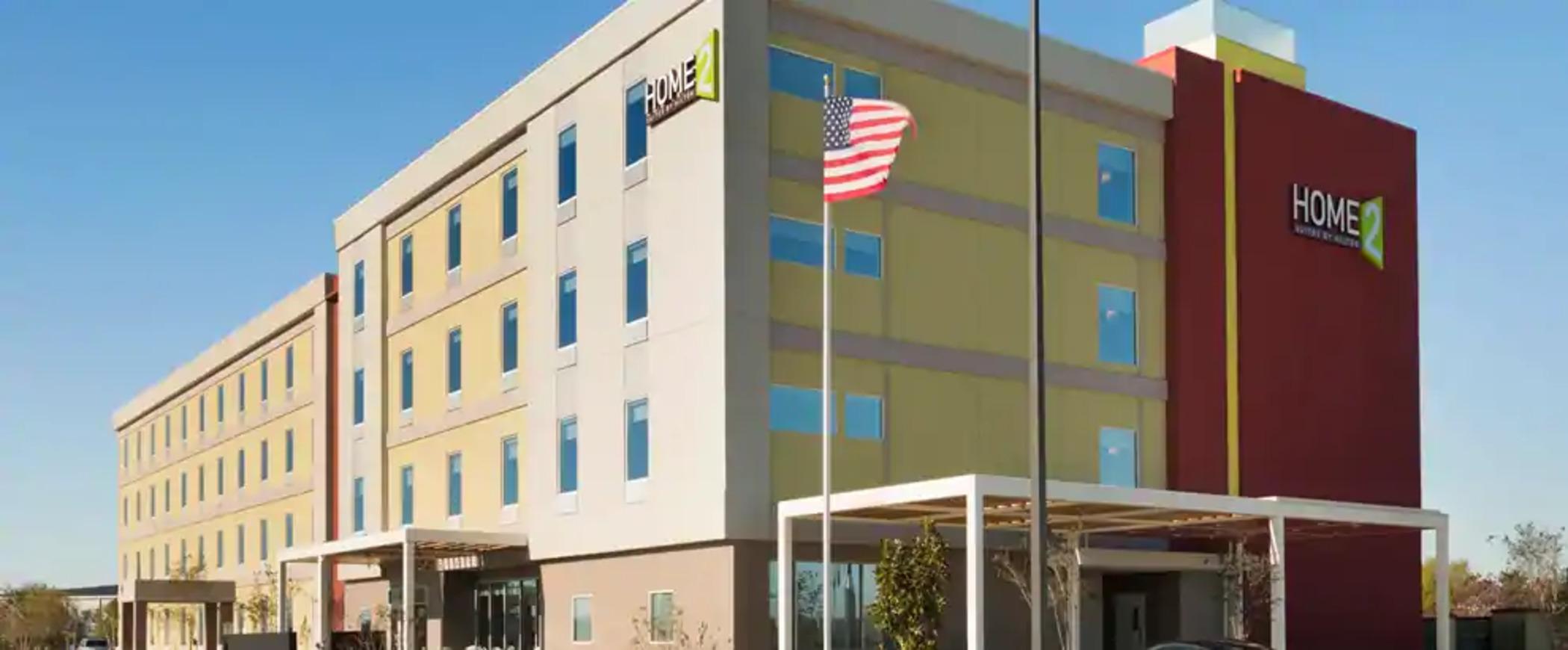 Home2 Suites By Hilton Houston Pasadena Exteriér fotografie