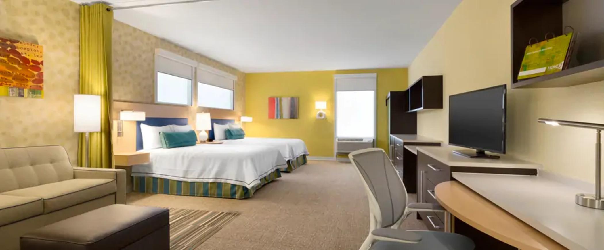 Home2 Suites By Hilton Houston Pasadena Exteriér fotografie