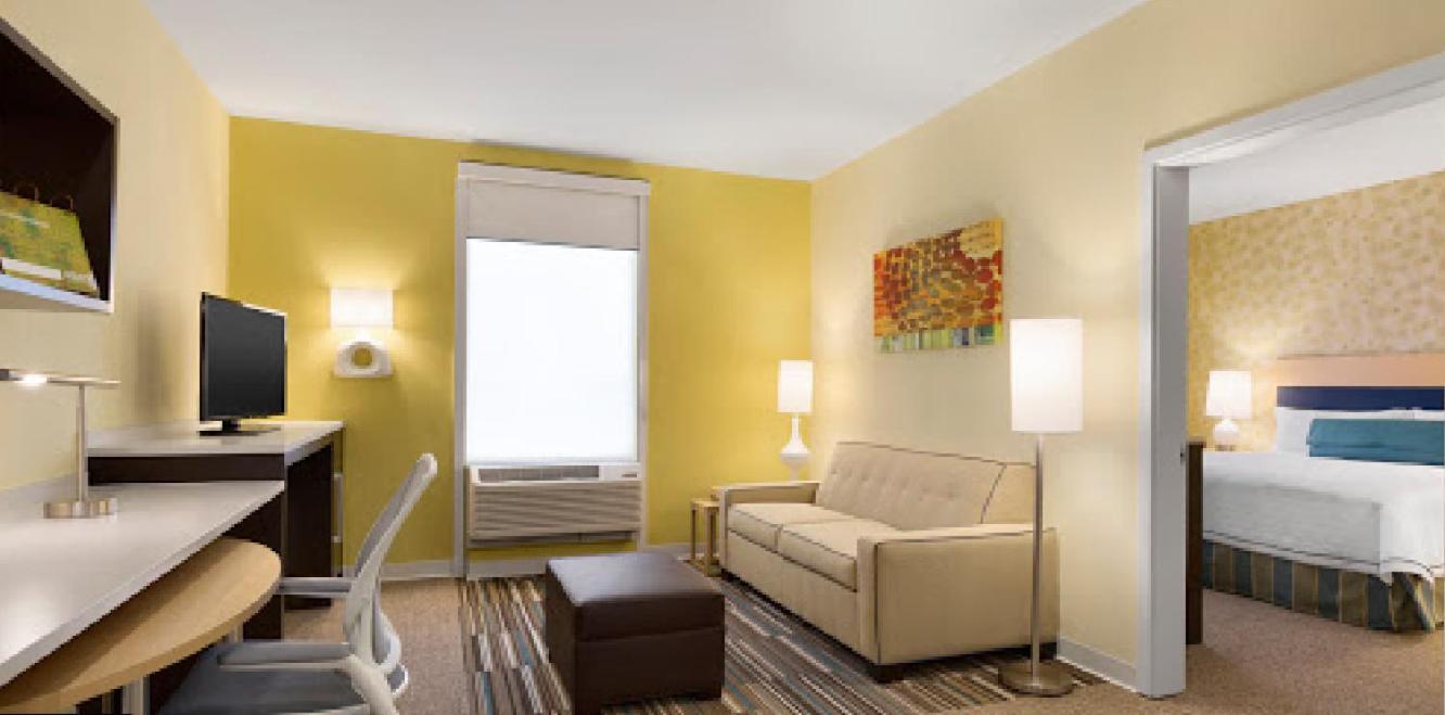 Home2 Suites By Hilton Houston Pasadena Exteriér fotografie