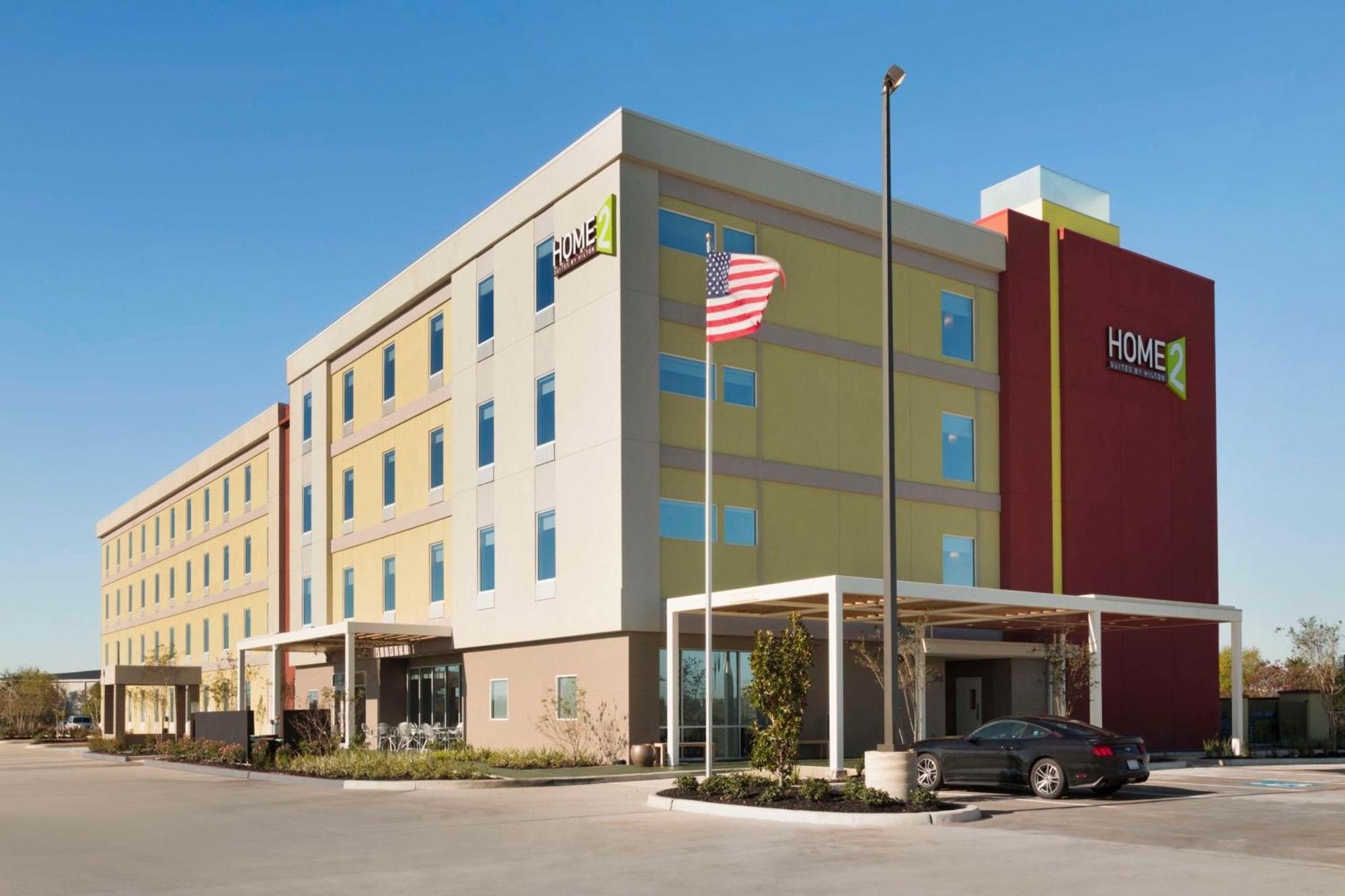 Home2 Suites By Hilton Houston Pasadena Exteriér fotografie